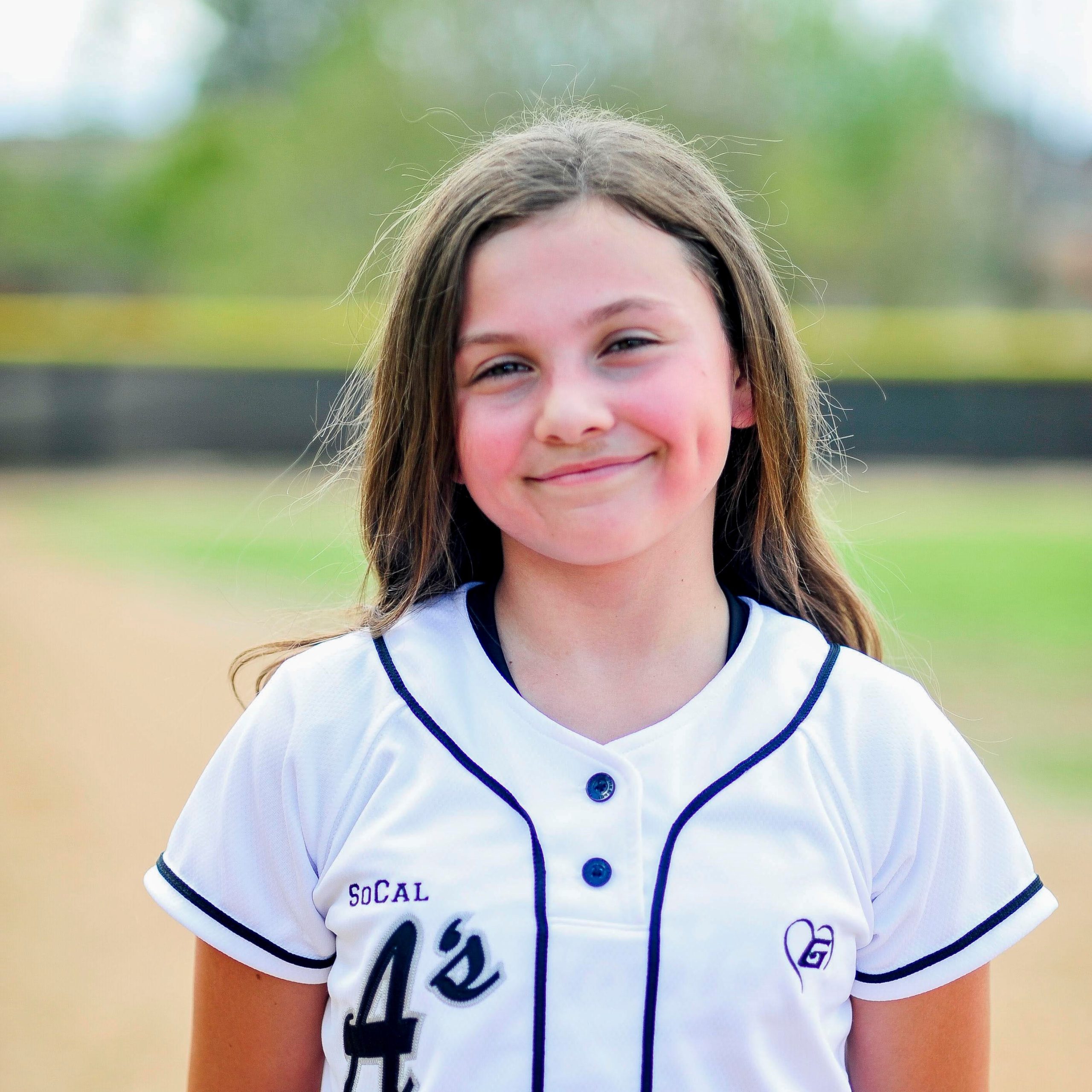 Marissa Vasquez So Cal Athletics Marinakis So Cal Athletics Marinakis