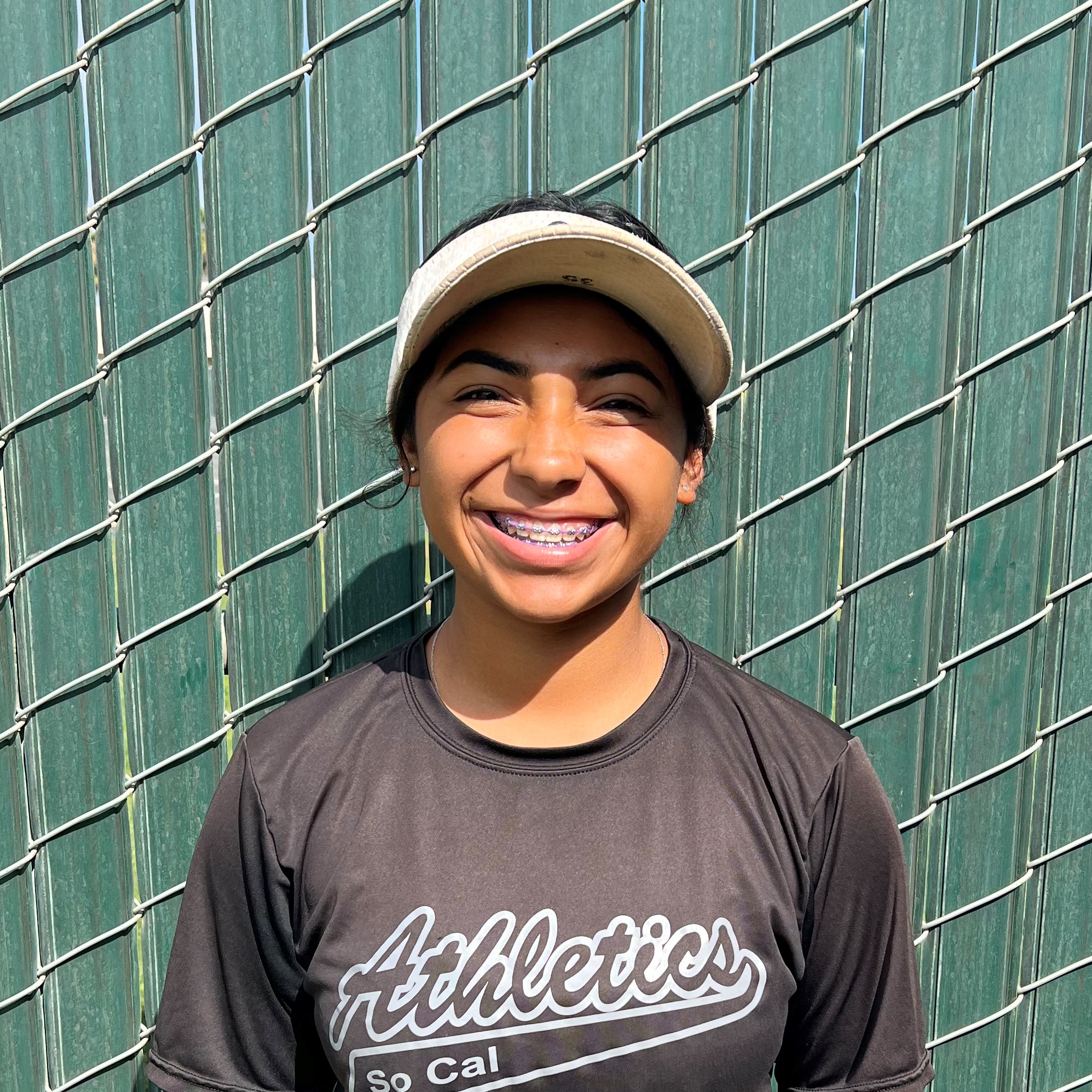 Meghan Calderon So Cal Athletics Marinakis So Cal Athletics Marinakis
